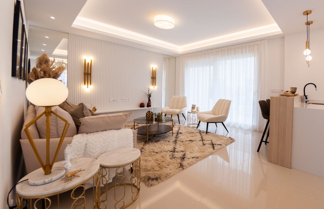 Nowa konstrukcja - Apartament - Rojales, Ciudad Quesada - 