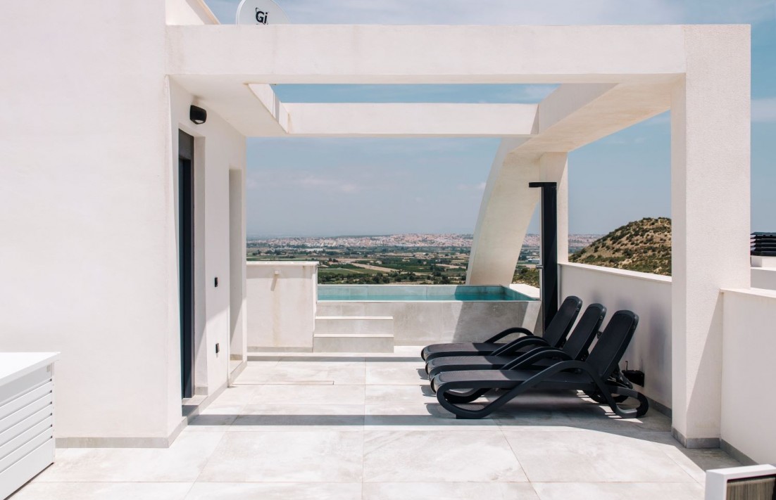 Nowa konstrukcja - Apartament - Rojales, Ciudad Quesada - 
