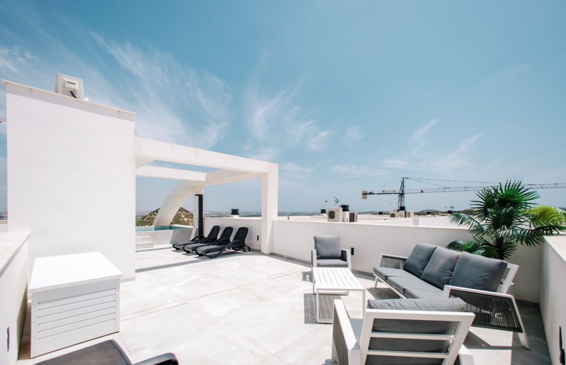 Nowa konstrukcja - Apartament - Rojales, Ciudad Quesada - 
