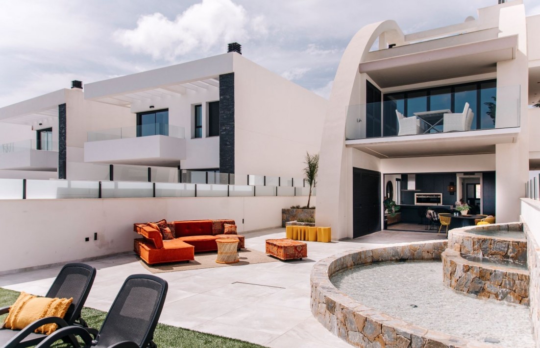 Nowa konstrukcja - Apartament - Rojales, Ciudad Quesada - 