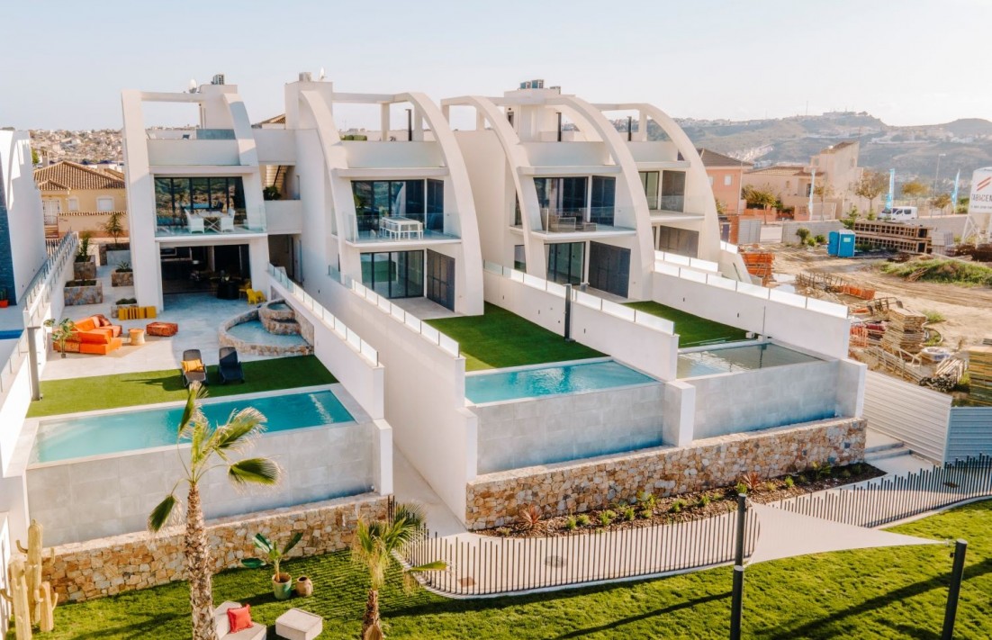 Nowa konstrukcja - Apartament - Rojales, Ciudad Quesada - 