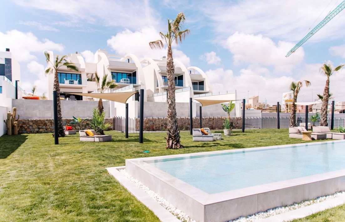 Nowa konstrukcja - Apartament - Rojales, Ciudad Quesada - 