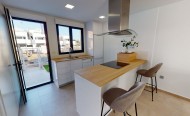 Nowa konstrukcja - Apartament - San Javier - Santiago de la Ribera