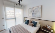 Nowa konstrukcja - Apartament - San Javier - Santiago de la Ribera