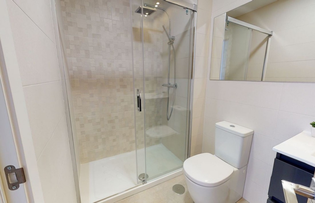 Nowa konstrukcja - Apartament - San Javier - Santiago de la Ribera
