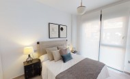 Nowa konstrukcja - Apartament - San Javier - Santiago de la Ribera