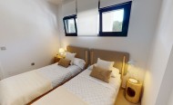 Nowa konstrukcja - Apartament - San Javier - Santiago de la Ribera