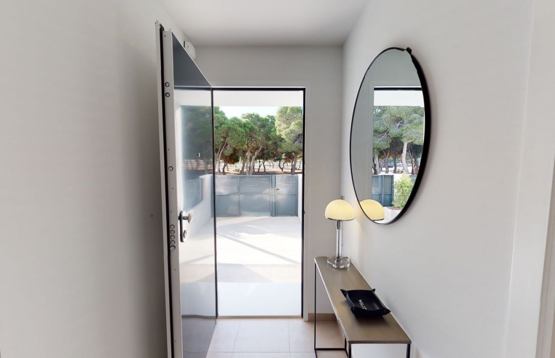 Nowa konstrukcja - Apartament - San Javier - Santiago de la Ribera