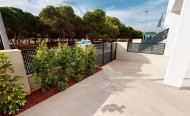 Nowa konstrukcja - Apartament - San Javier - Santiago de la Ribera