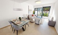 Nowa konstrukcja - Apartament - San Javier - Santiago de la Ribera