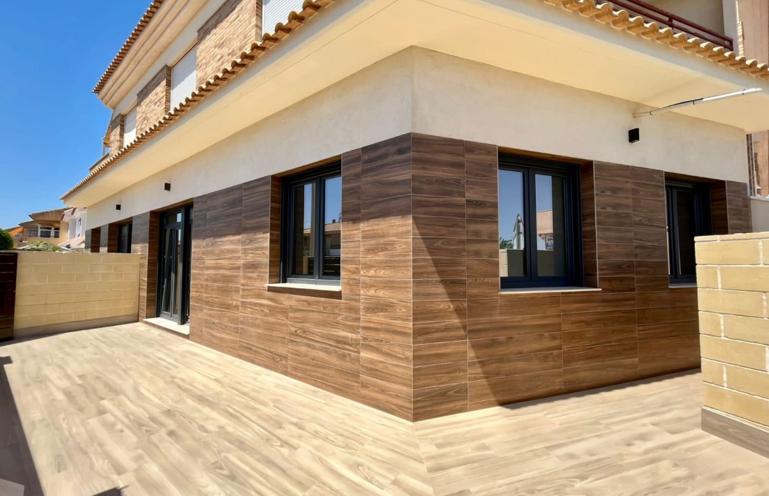Nowa konstrukcja - Apartament - San Javier - 