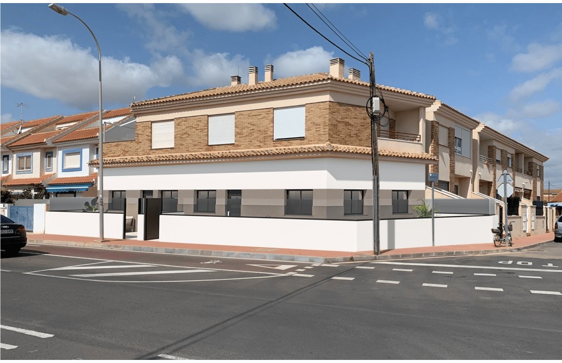 Nowa konstrukcja - Apartament - San Javier - 