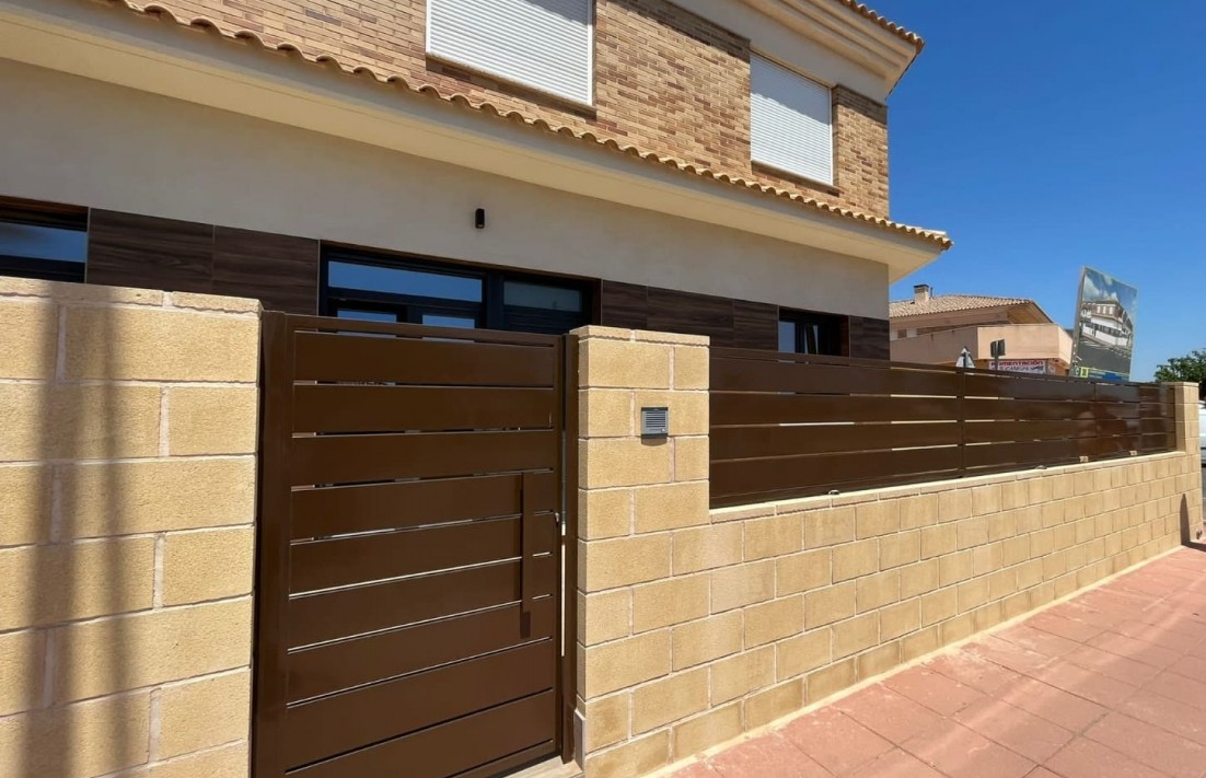 Nowa konstrukcja - Apartament - San Javier - 