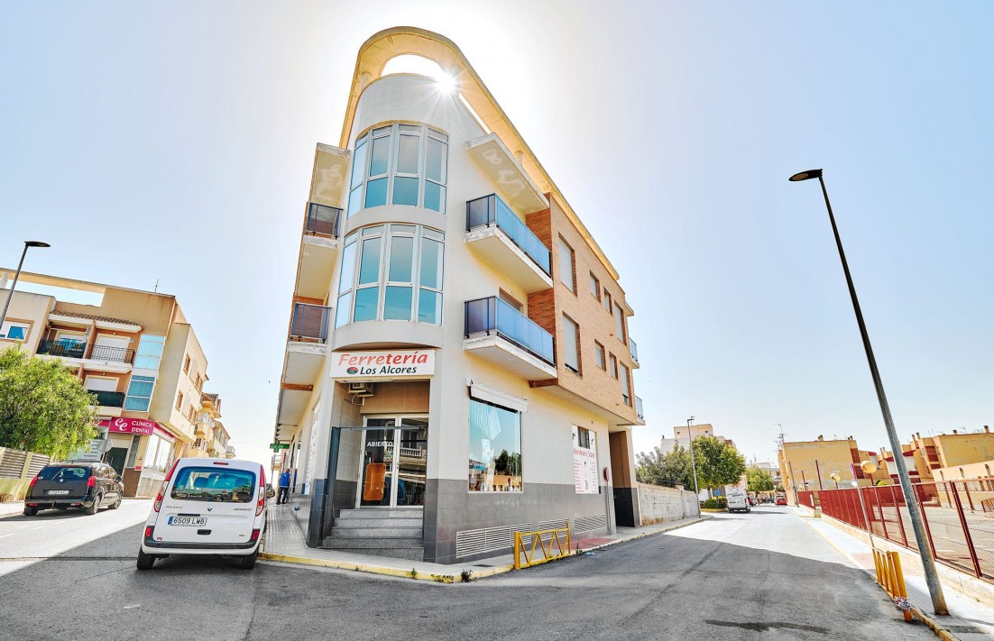 Nowa konstrukcja - Apartament - San Miguel de Salinas - 