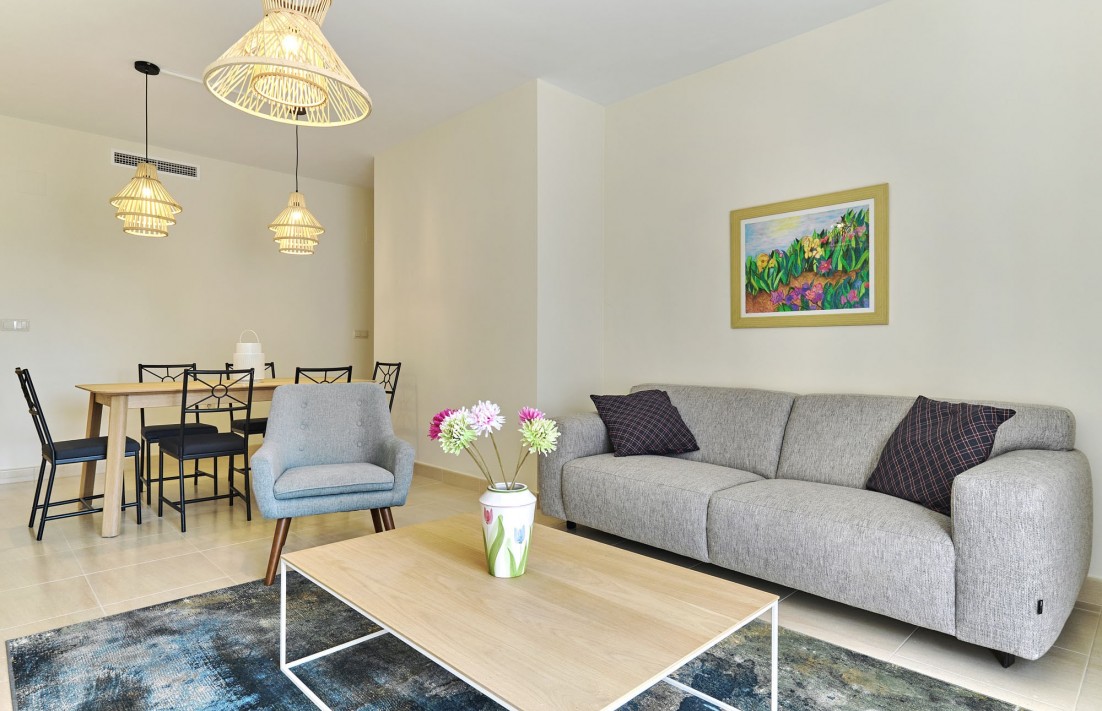 Nowa konstrukcja - Apartament - San Miguel de Salinas - 