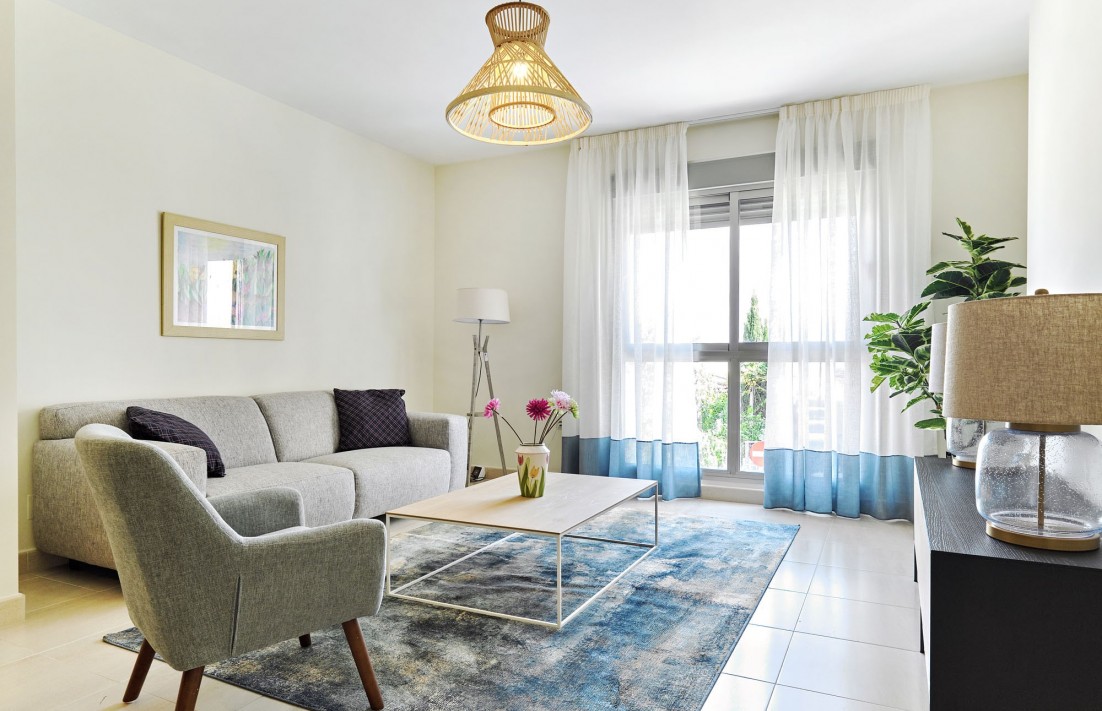 Nowa konstrukcja - Apartament - San Miguel de Salinas - 