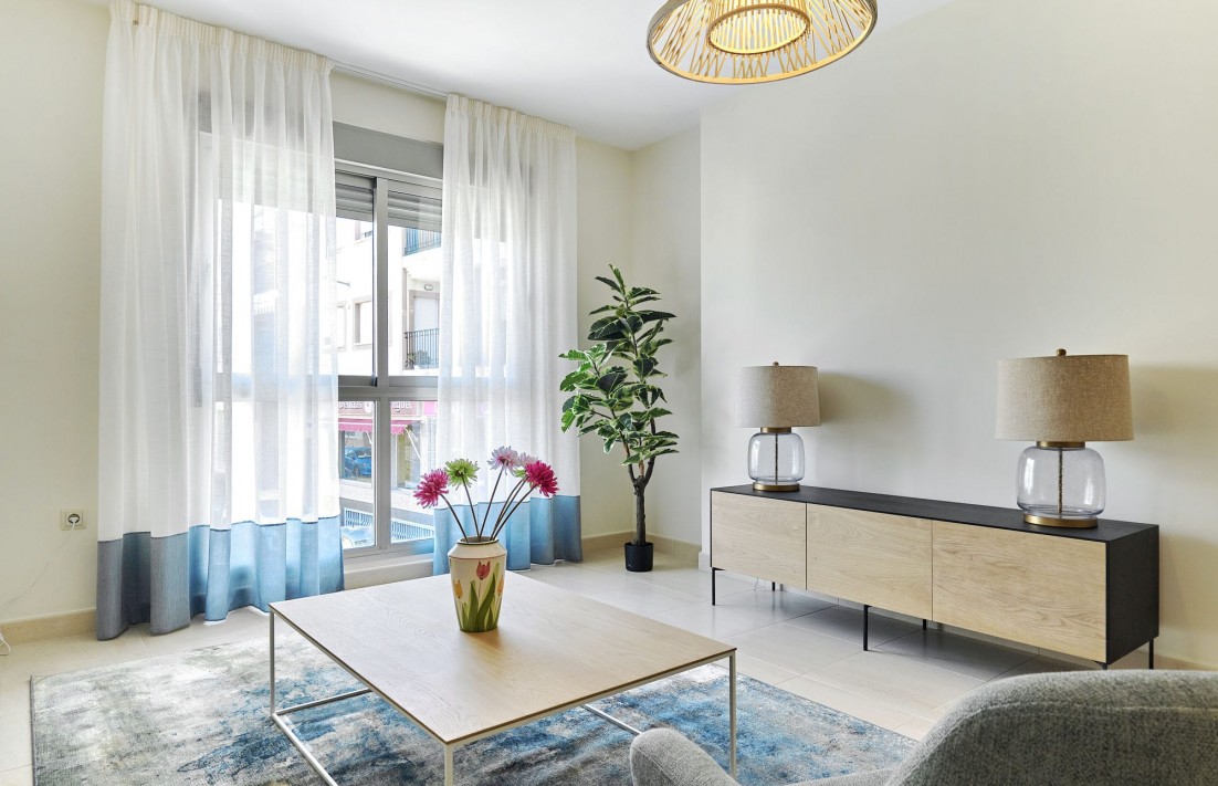 Nowa konstrukcja - Apartament - San Miguel de Salinas - 