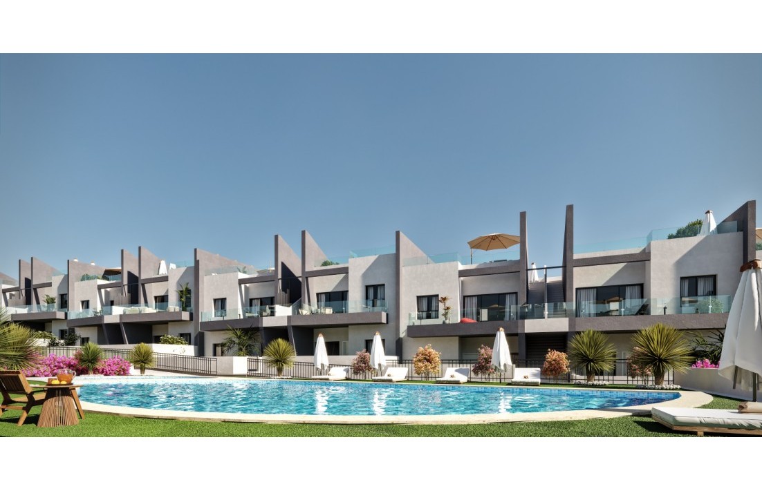 Nowa konstrukcja - Apartament - San Miguel de Salinas - 