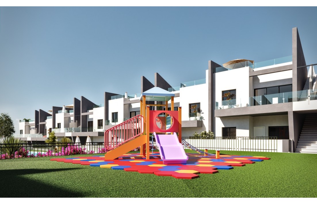 Nowa konstrukcja - Apartament - San Miguel de Salinas - 