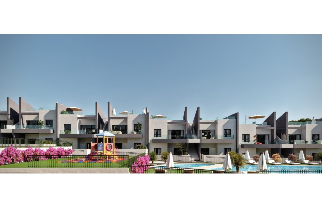 Nowa konstrukcja - Apartament - San Miguel de Salinas - 