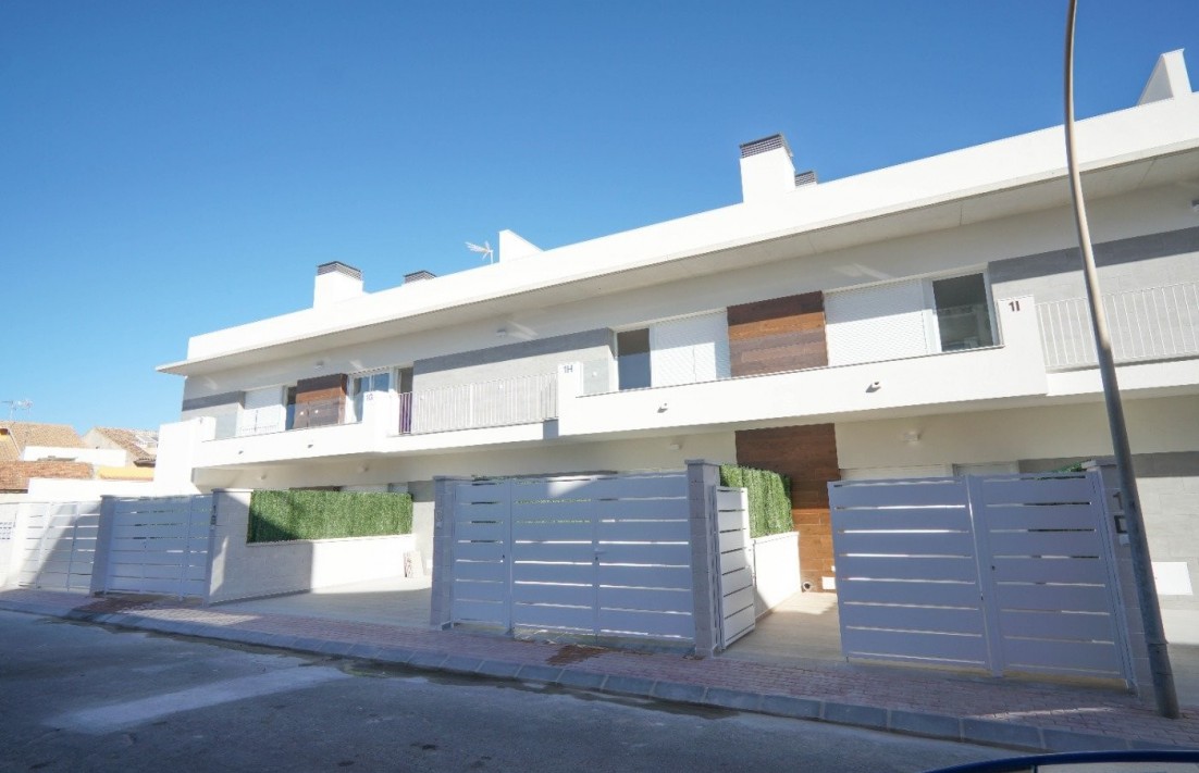 Nowa konstrukcja - Apartament - San Pedro del Pinatar - San Pedro del Pinatar pueblo