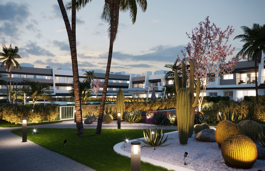 Nowa konstrukcja - Apartament - Santa Pola, Gran Alacant - 