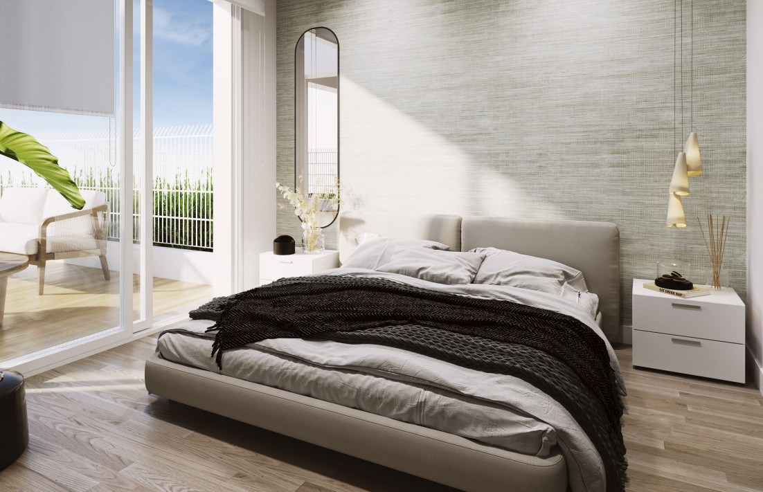 Nowa konstrukcja - Apartament - Santa Pola, Gran Alacant - 