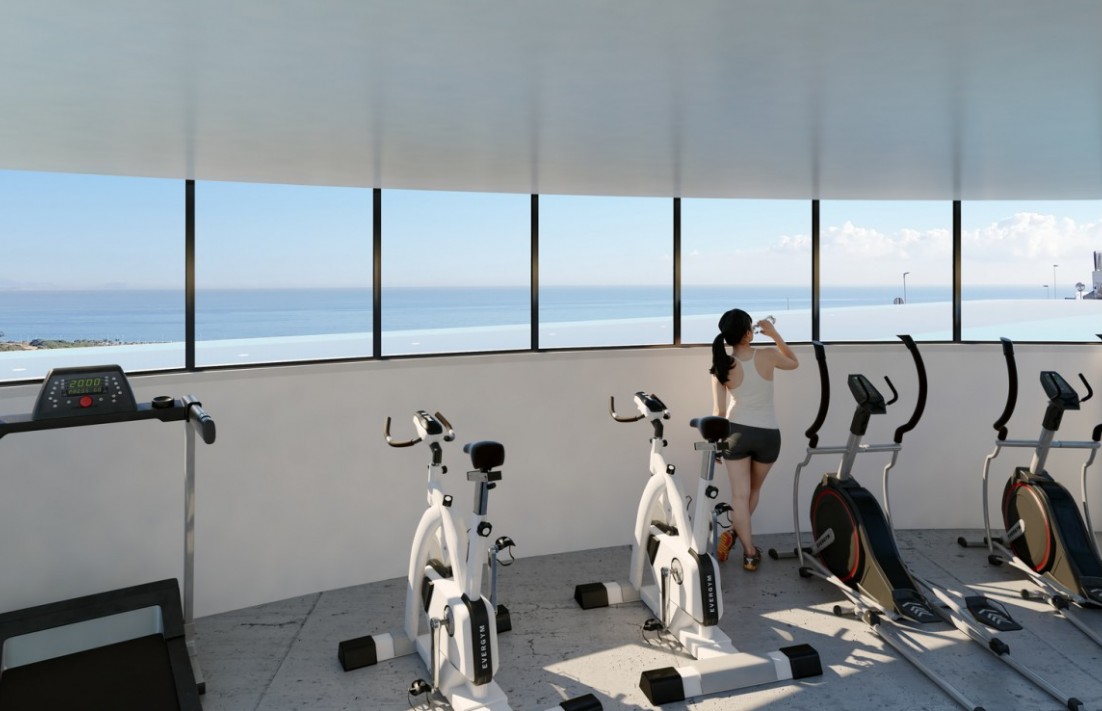 Nowa konstrukcja - Apartament - Santa Pola, Gran Alacant - 