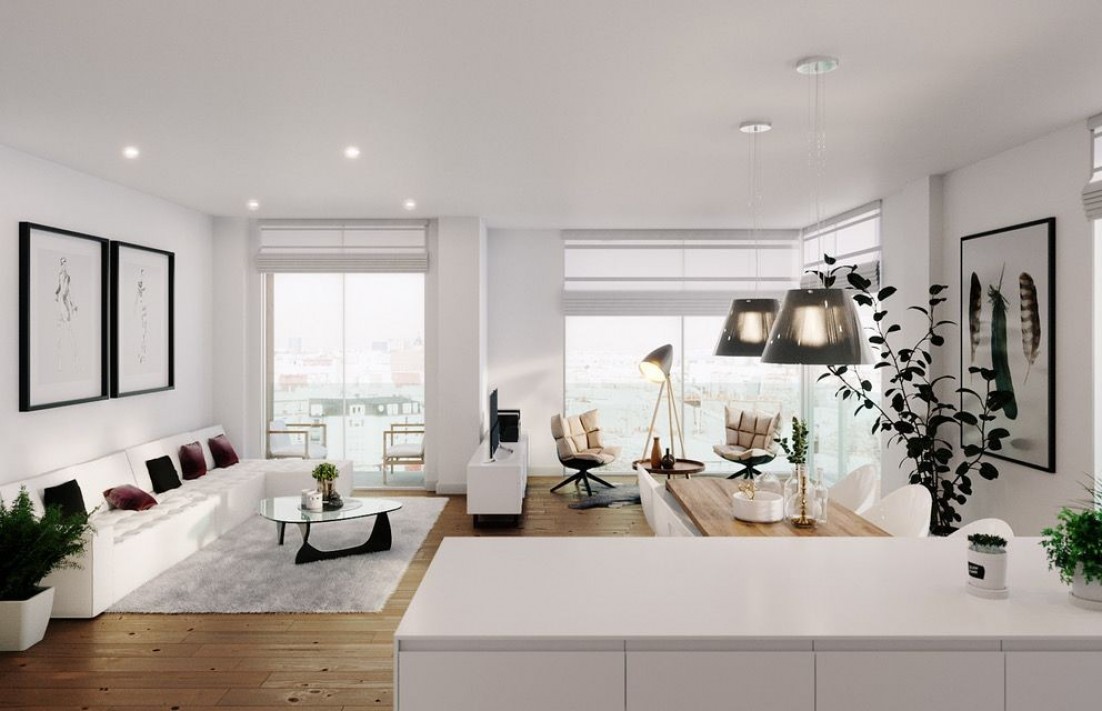 Nowa konstrukcja - Apartament - Santa Pola, Gran Alacant - 
