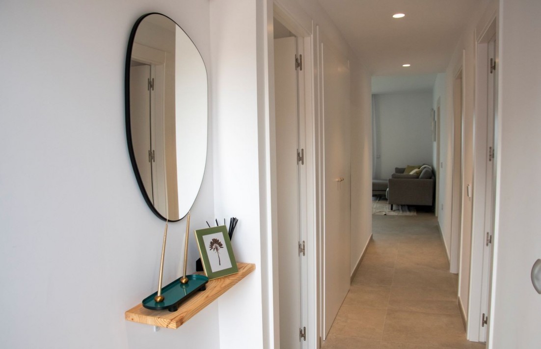 Nowa konstrukcja - Apartament - Santa Pola, Gran Alacant - 