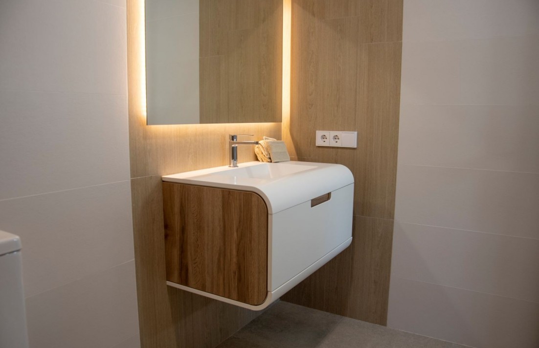 Nowa konstrukcja - Apartament - Santa Pola, Gran Alacant - 