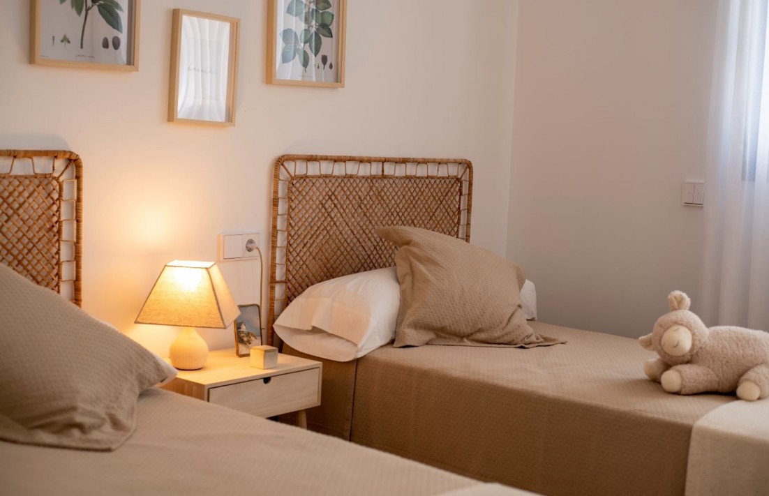 Nowa konstrukcja - Apartament - Santa Pola, Gran Alacant - 