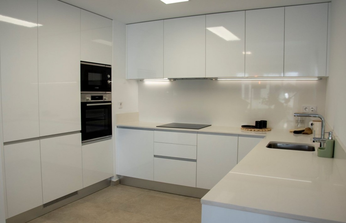 Nowa konstrukcja - Apartament - Santa Pola, Gran Alacant - 