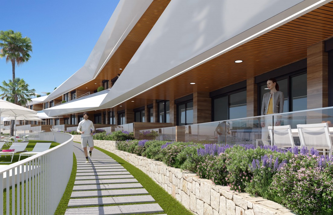 Nowa konstrukcja - Apartament - Santa Pola, Gran Alacant - 