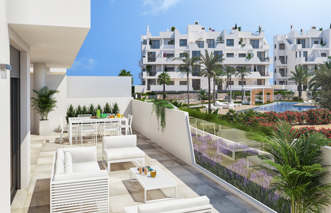 Nowa konstrukcja - Apartament - Torre - Pacheco - Santa Rosalía