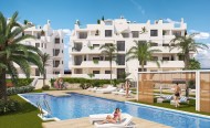 Nowa konstrukcja - Apartament - Torre - Pacheco - 