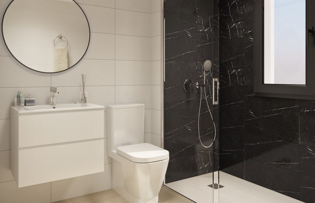 Nowa konstrukcja - Apartament - Torre - Pacheco - 