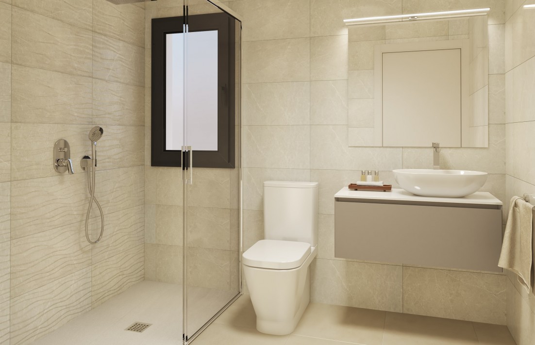 Nowa konstrukcja - Apartament - Torre - Pacheco - 