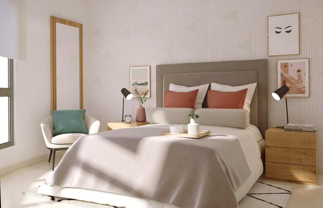 Nowa konstrukcja - Apartament - Torrevieja - 