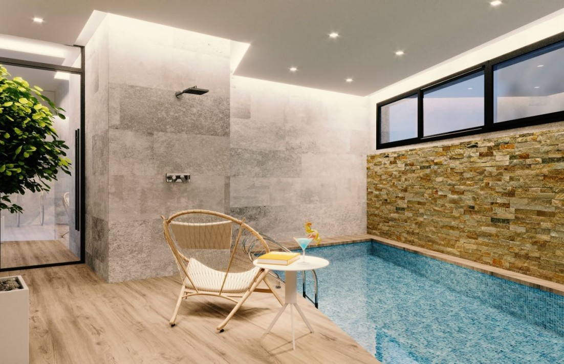 Nowa konstrukcja - Apartament - Torrevieja - 