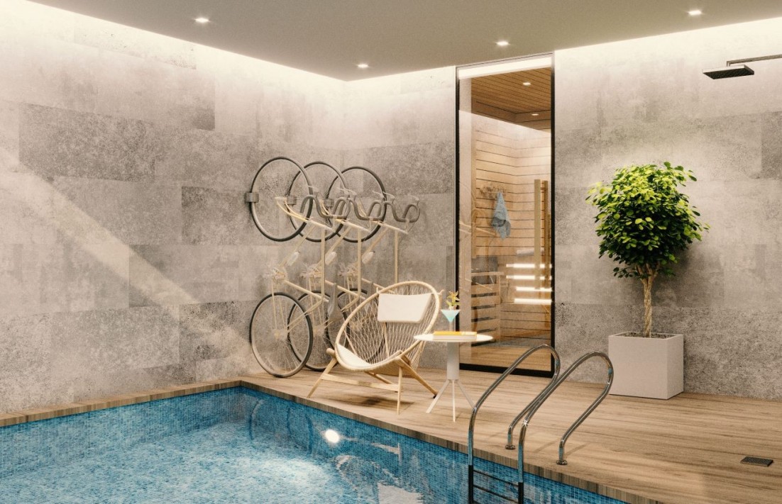 Nowa konstrukcja - Apartament - Torrevieja - 