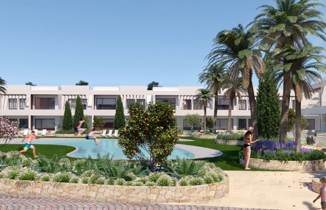 Nowa konstrukcja - Apartament - Torrevieja - 