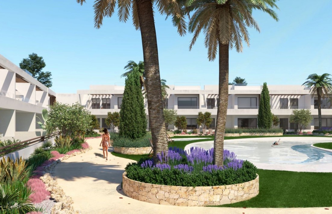 Nowa konstrukcja - Apartament - Torrevieja - 
