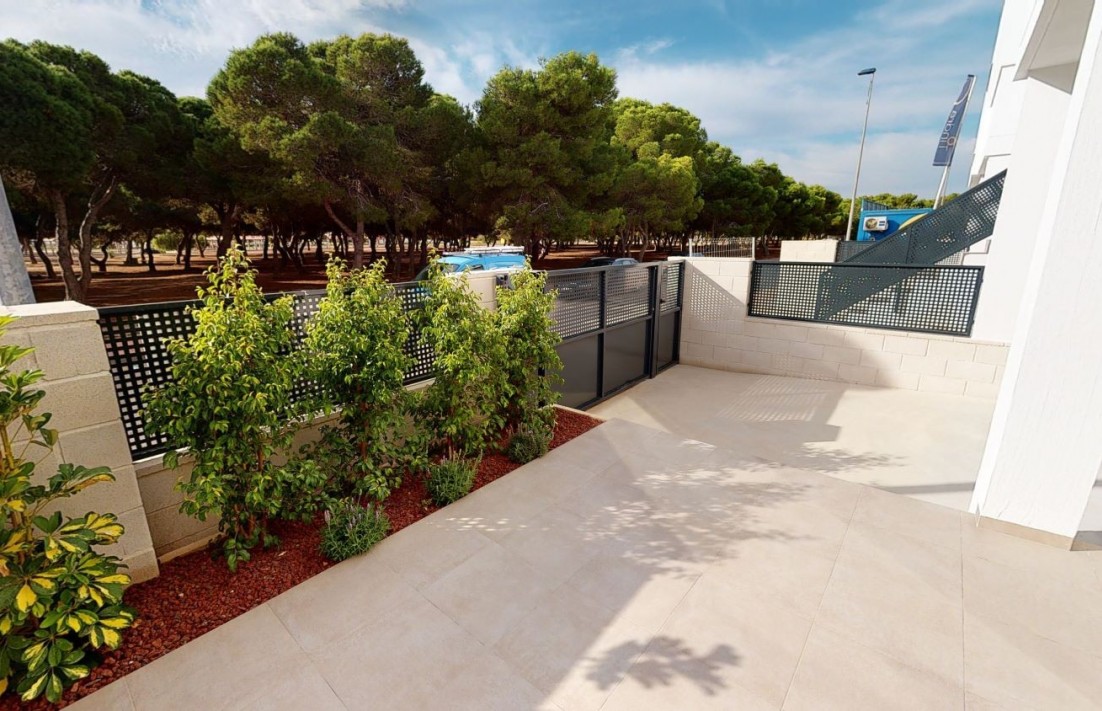 Nowa konstrukcja - Appartement - San Javier - 