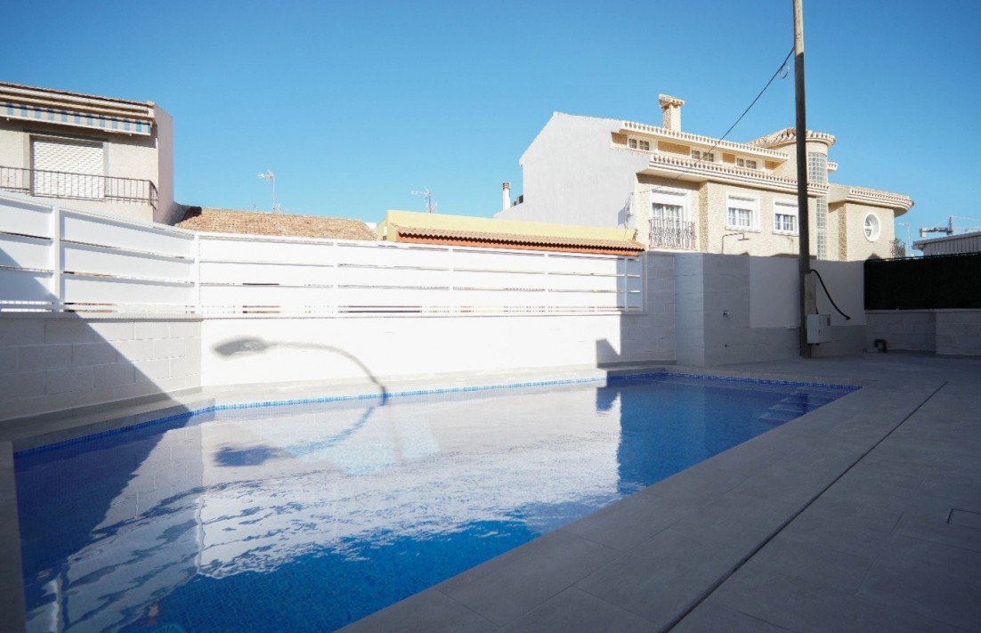 Nowa konstrukcja - Appartement - San Pedro del Pinatar - San Pedro del Pinatar pueblo