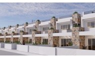 Nowa konstrukcja - Dom szeregowy - Orihuela Costa - Villamartín