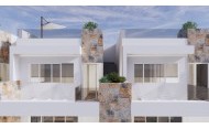 Nowa konstrukcja - Dom szeregowy - Orihuela Costa - Villamartín