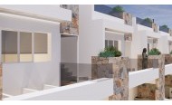 Nowa konstrukcja - Dom szeregowy - Orihuela Costa - Villamartín