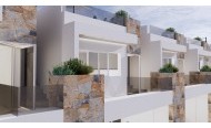 Nowa konstrukcja - Dom szeregowy - Orihuela Costa - Villamartín