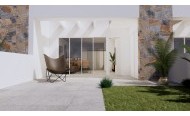 Nowa konstrukcja - Dom szeregowy - Orihuela Costa - Villamartín